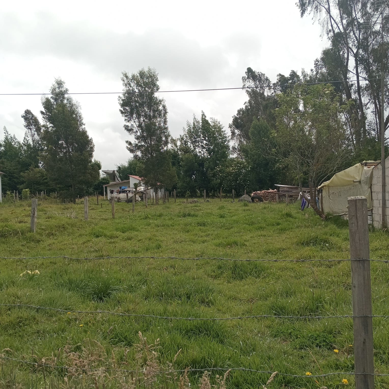 LOTE EN VEREDA LLANO DE PIEDRAS