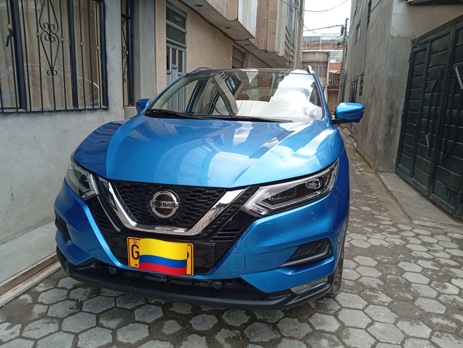 CARRO NISSAN QAEHQAI