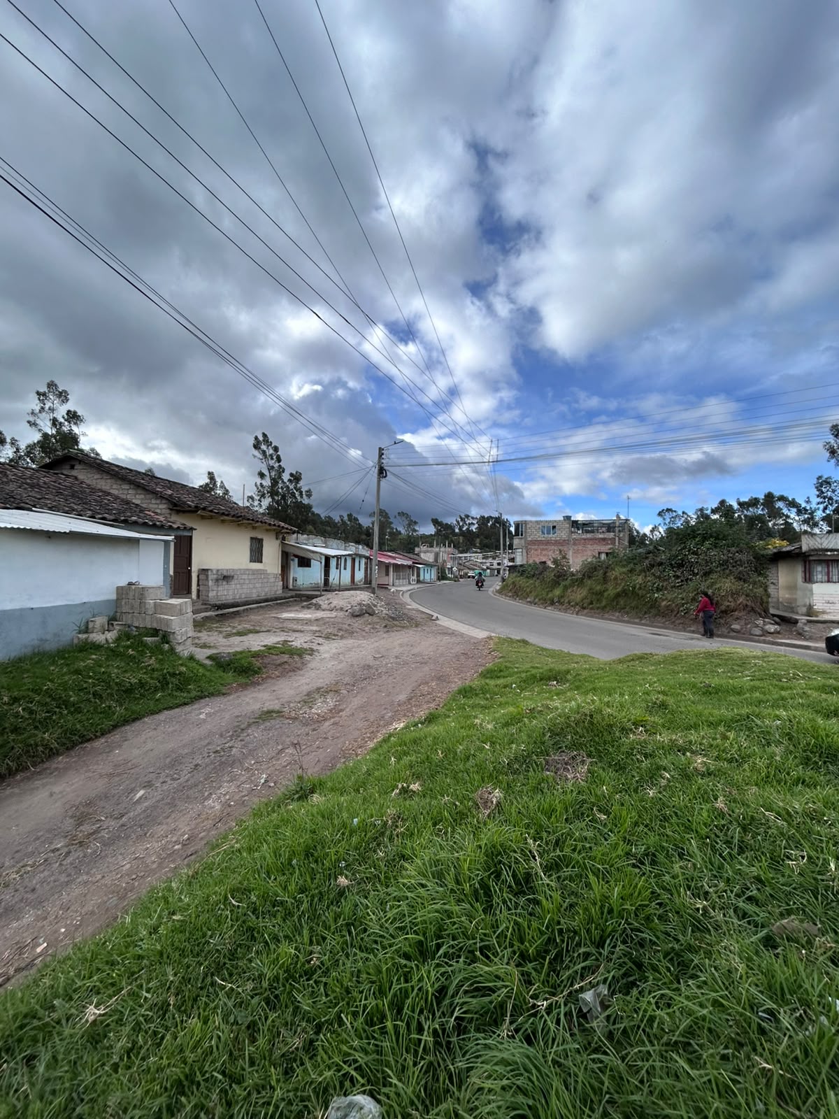 LOTE BARRIO EL CHOTA