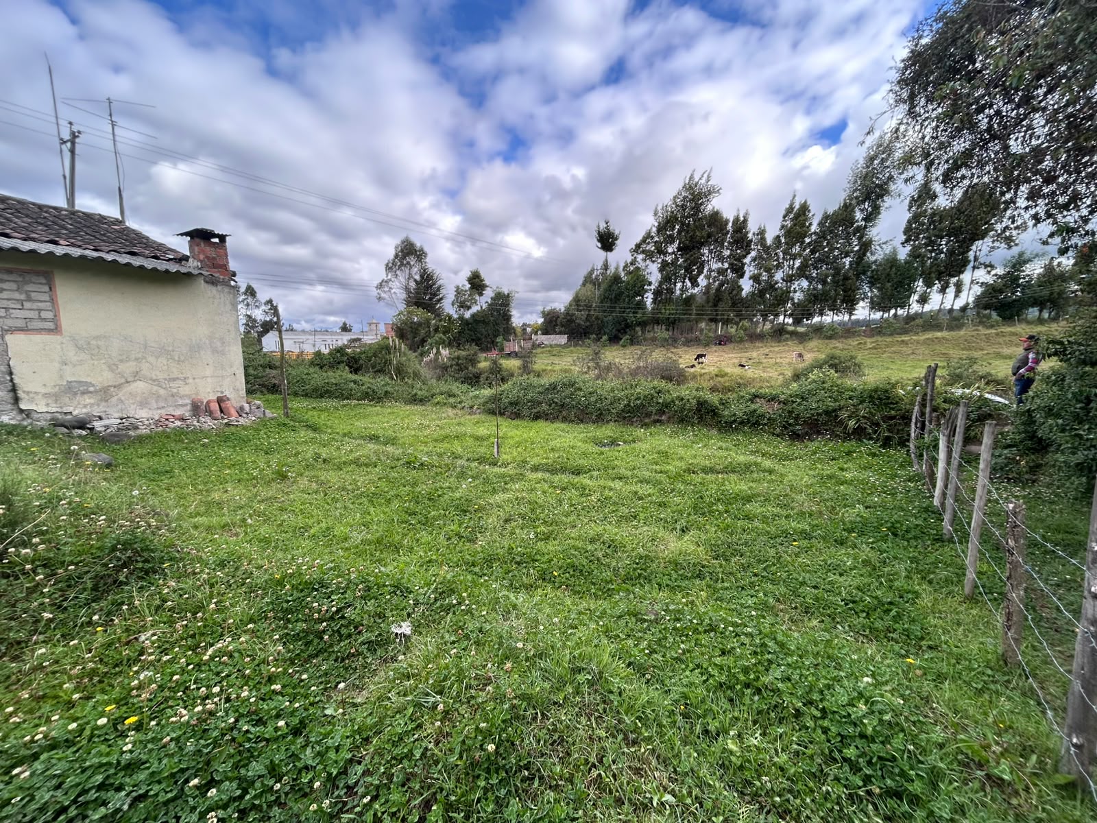 LOTE BARRIO EL CHOTA